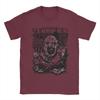 Funny Terrifier Clown Horror Film TShirt for Unisex Crewneck Pure Cotton T Shirts  Short Sleeve Tee Shirt Plus Size Clothes