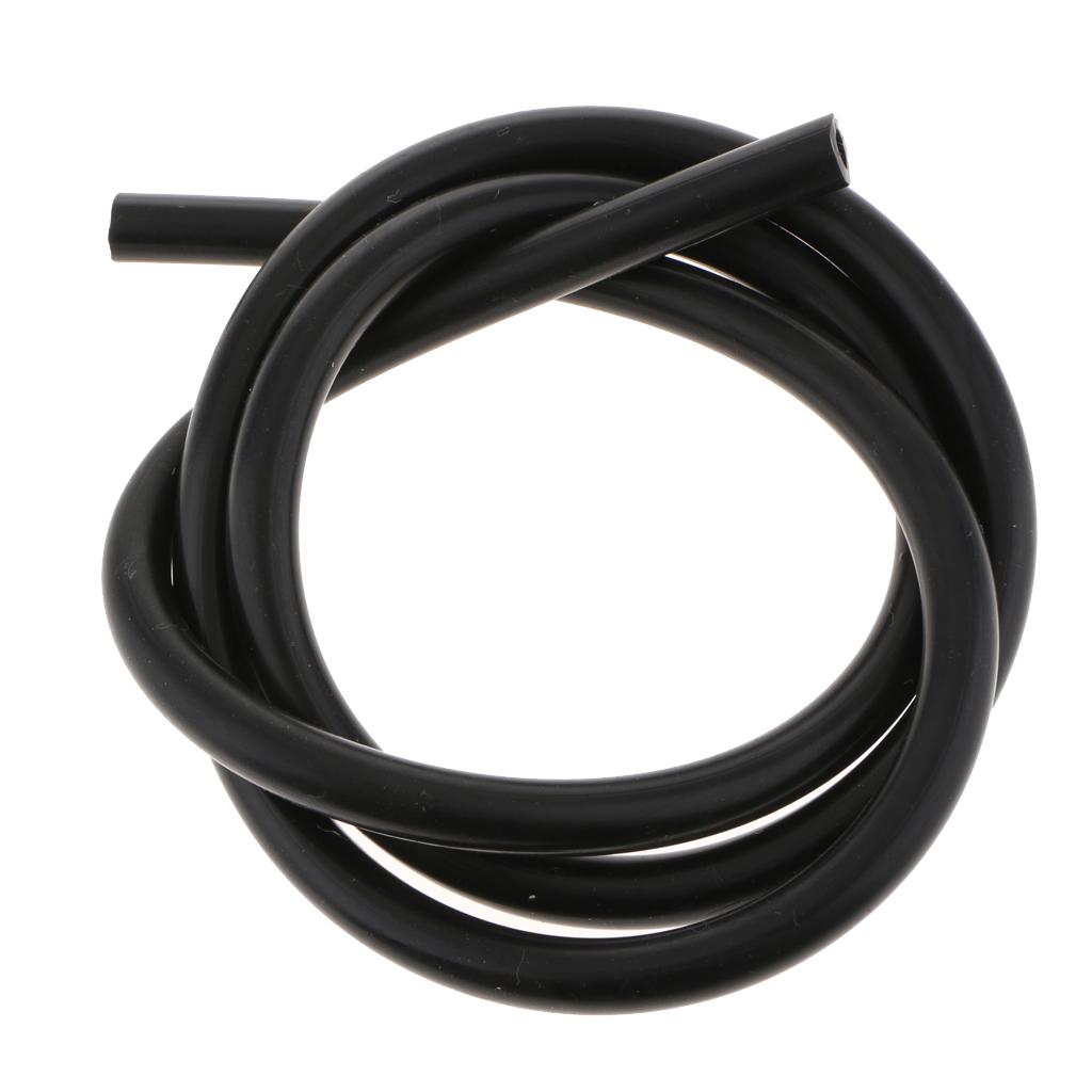 5 Feet Blue Silicone Vacuum Air Hose 8MM 5/16 Inch SILICONE LINE PIPE TUBE