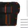 1/18 Scale RC Car Trunk Spare Part Accessories Practical