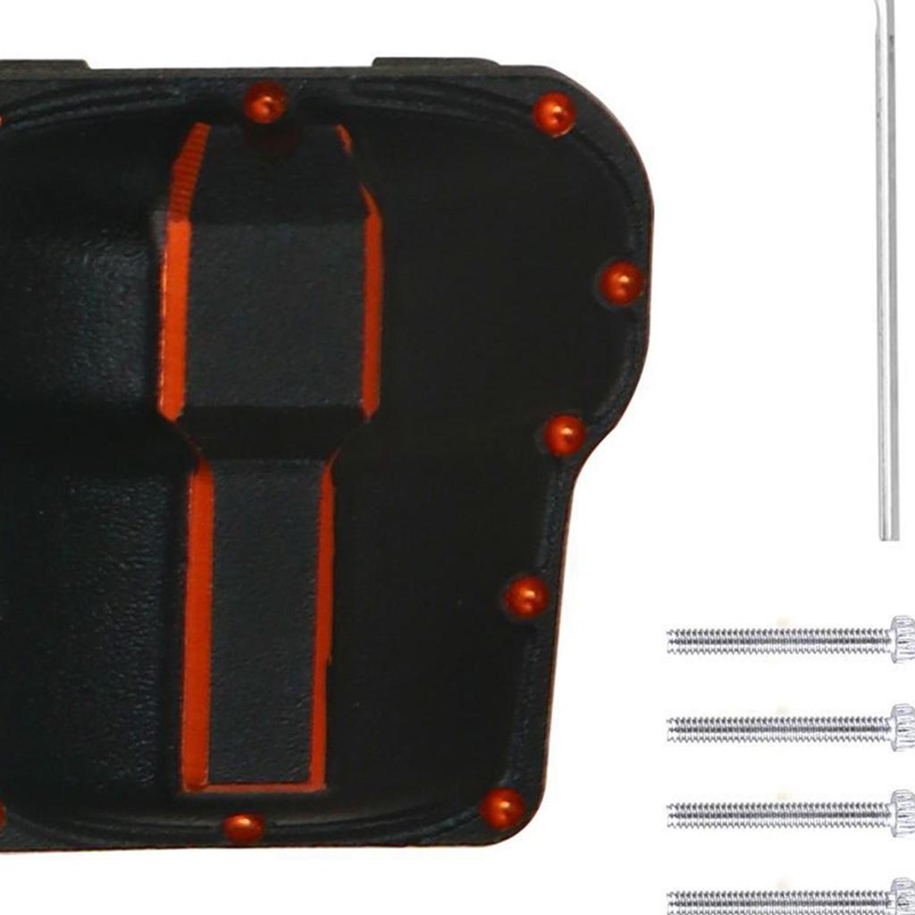 1/18 Scale RC Car Trunk Spare Part Accessories Practical