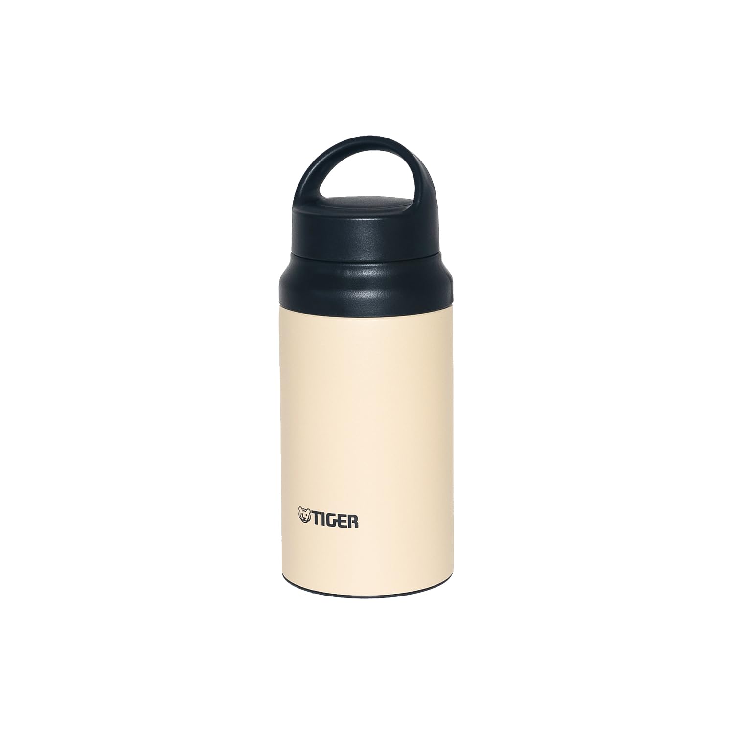

Термос для воды Tiger 400 мл с ручкой LightweightBottle Outdoor бежевый MCZ-N040C
