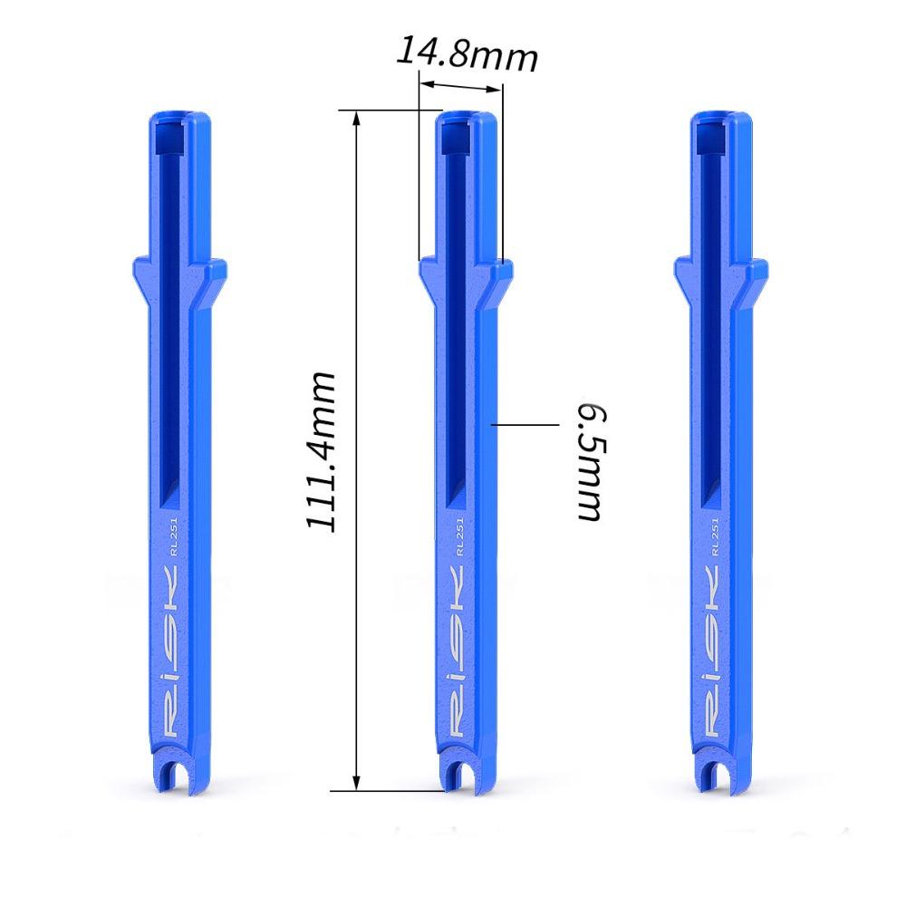 

3 шт. Инструмент для установки электрического тросика переключателя своими руками, 3D-печать, инструменты для установки E-Tube для Shimano RL251
