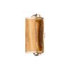 Coach Studio 14 Metal Logo Lock Classic Signature Jacquard Fabric And Leather Phone Bag Women Shoulder Bag Beige Brown CA191-B4UDK