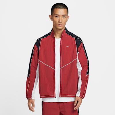 Nike Jackets Men s Stand Collar Moderate Other XL