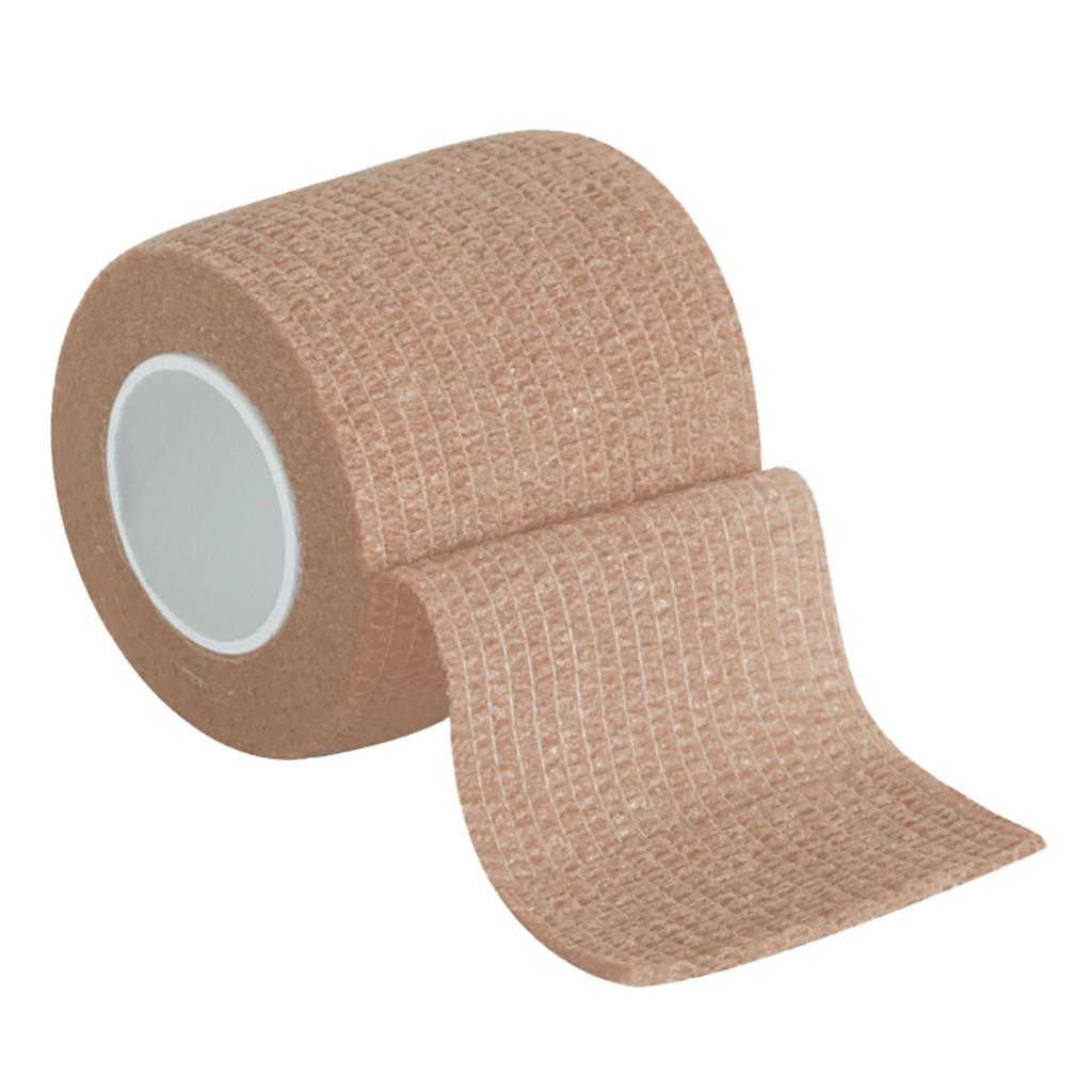Colour Muscle  Tool Care Bandage Tape Sports Elastic Therapeutic Tape