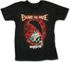 Vtg Escape The Fate Band Ungrateful Cotton Black Full Size Unisex Shirt BL480