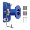 1 Set Lawn Mower Blade Balancer with Magnetic, Wall Mounted Blade Balancing Tool