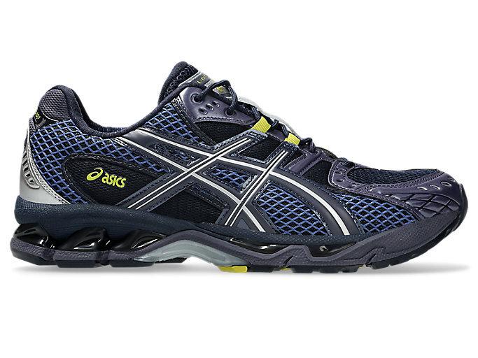 1203A599-400 Asics Gel-Nimbus 10.1 Midnight Indigo Fog (Men's)