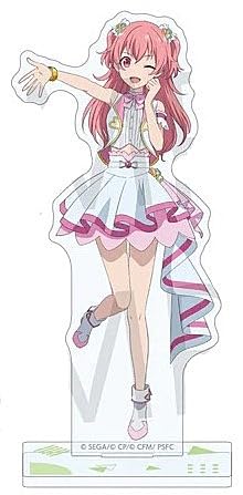 

The Broken World and Miku Who Can t Sing Acrylic Stand by Airi Momoi More More Jump Character Illustration Official Merchandise