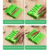 Quick Skewer Easy Barbecue Kebab Maker Meat Skewer Machine BBQ Grill Skewers