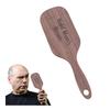 Funny Bald Man'S Comb Funny Gag Gift Fathers Day Prank Gift Hair Loss Comb For Bald Men Over The Hill Party Gift Birthday