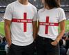 Its Coming Home Football Shirt, England Fan Tee, Soccer Supporter Gift