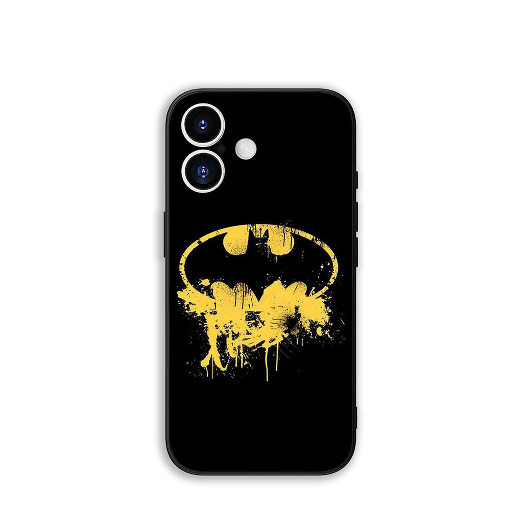 Cover Batmans DC Movie Bats Man Phone Case for Samsung Galaxy S25 S24 S22 S23 FE Ultra Plus S7 Edge A56 A05 A06 A15 A16 A25 A55