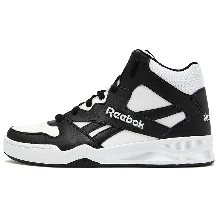 Reebok Royal Bb4500 2 Hi Sports Comfort High-Top Retro Basketball Shoes Men Sneakers White Black GX8542