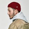 Millieoneeohaes (Cotton) Watch Cap [Wine]