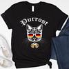 German Cat Oktoberfest Shirt, Purrost Cat Beer