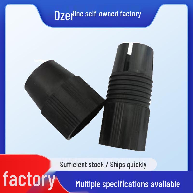 

Plastic Lock Adapter for 28-31MM Rod Connector - Fishing Gear Threaded Accessory