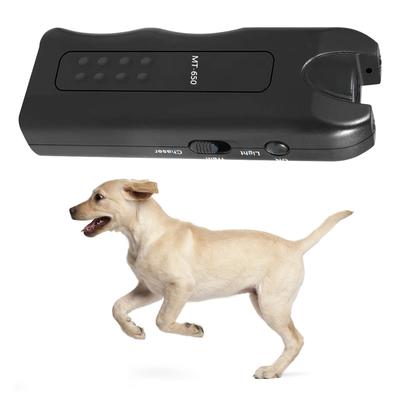 Ultrasonic Dog Repeller with LED Lights Safe and Effective Dog Bark Deterrent Device for Training and Behavior Correction