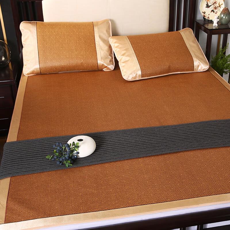 Huang Qin Shi Jia Naturrattan Sommermatte