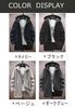 Bench Long Hooded Plus Loose Warm Solid [foveitaa] Men's Cardigan, Autumn/Winter Clothing, Coat, Parka, Zip-Up Sweater, Sizes, Fit, Fleece-Lined,