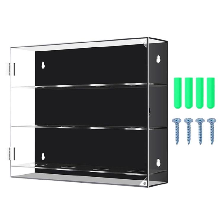 Baseball Stand Holder Softball Stand Golf Balls Tennis Stand Acrylic Display Stand Balls Spheres Baseball Display Base 1