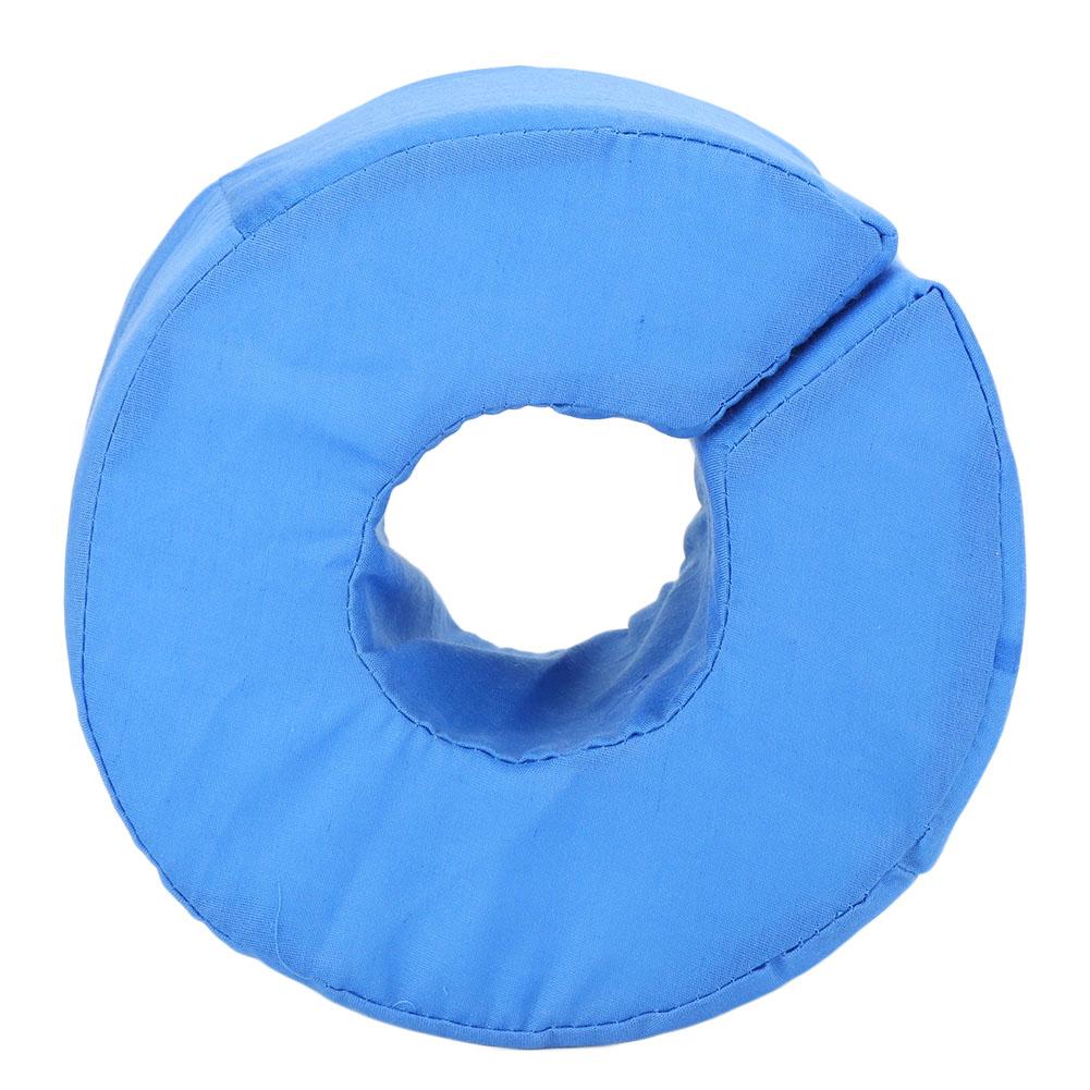 

Breathable Anti Bedsores Pad Wrist Ankle Protector for Eld ly Patients(White )