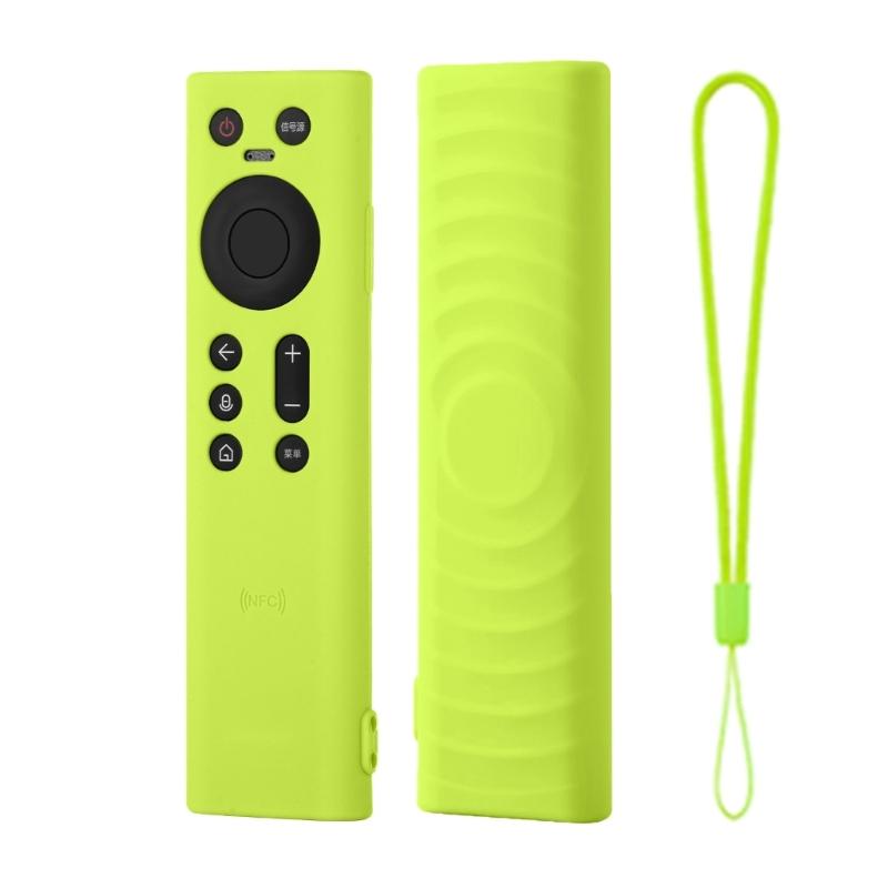 Premium Silicone Remote Control Cover Perfectly For HTR-70 With Anti Slip Texture And Durability Protections