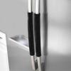 4 Pcs Anti-static Kitchen Appliance Handle Cover Antifouling Handmade Decor  Kitchen