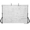 Off-White Brick Wall Vinyl Photo Backgrounds Photographic Backdrops For Backgrounds for Children Baby Photo Digital Photo Studio