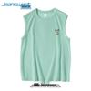 Jeanswest Men's Quick-Drying Mesh Sleeveless Vest