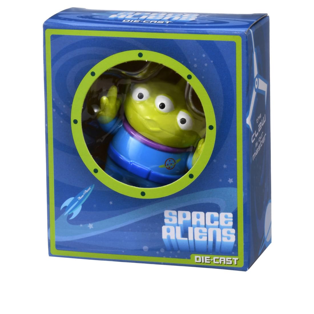 Takara Tomy Toy Story 5 Diecast Collection Alien