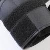 Sponge Filled Wrist Hand Support Black Wrap Protector Wrist Hand Brace  Sports Safety Accessories