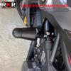 Rame și accesorii pentru motociclete – Protecție împotriva căderii