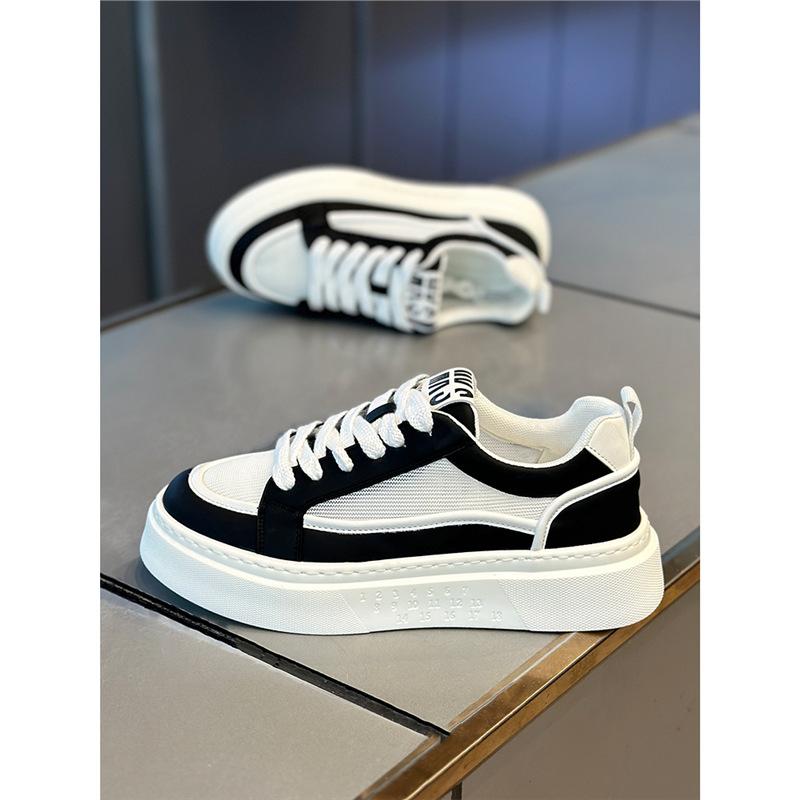 Board shoes new autumn mesh breathable sports shoes soft sole casual shoes ok