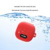 Para Anker Soundcore Liberty 4 NC Funda Color Sólido Silicona A Prueba de Golpes Cubierta para Auriculares Bluetooth Liberty 4NC Caja de Auriculares Fundas