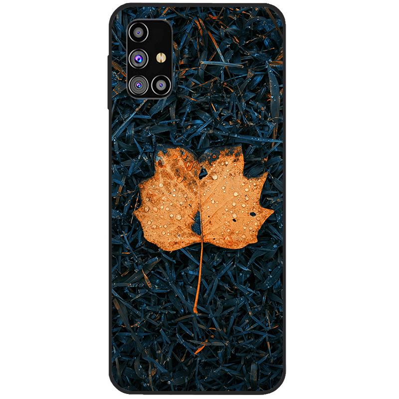 For Samsung Galaxy A71 5G A51 5G Case Soft Silicone Back Case for Samsung A71 5G A51 5g Cover Shockproof Case A71 Cover Coque
