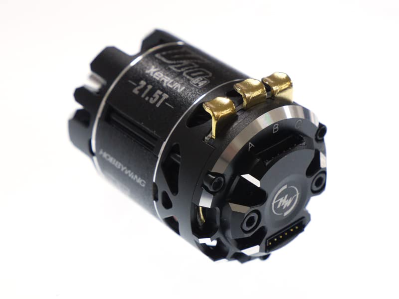 HOBBYWING XERUN-V10 G4 Brushless Motor [for 110, 112 Scale] (ROAR 21.5T)