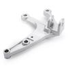 Front Footrest Foot Peg Pedal Mounting Bracket For YZF R25 R3 MT-25 MT-03 2014-  Motorcycles