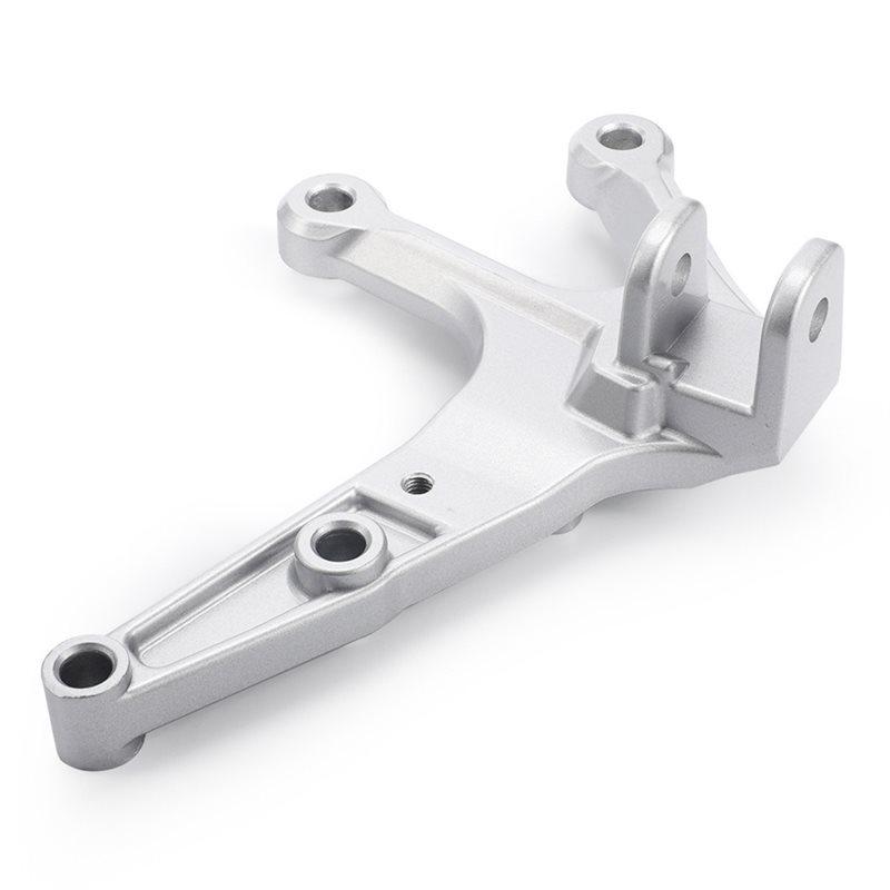 Front Footrest Foot Peg Pedal Mounting Bracket For YZF R25 R3 MT-25 MT-03 2014-  Motorcycles