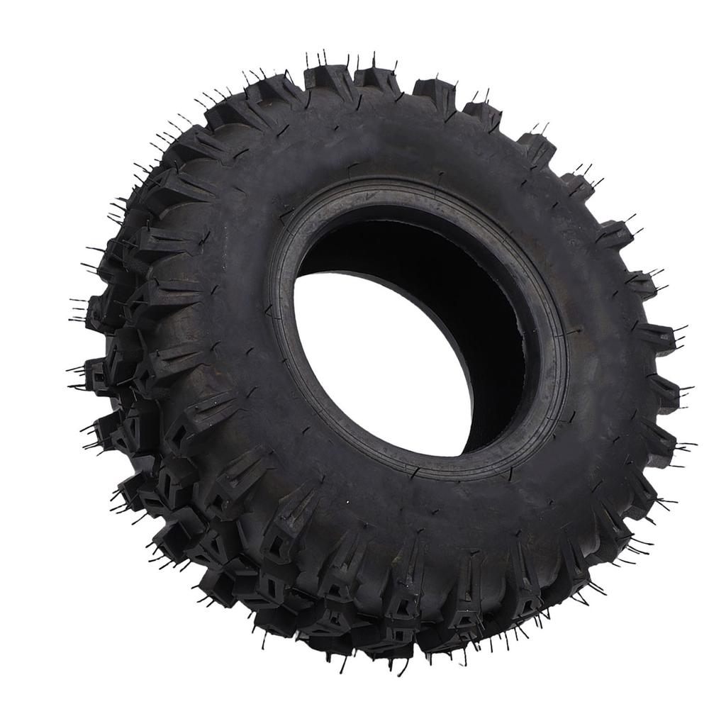 14x5.00 6 Pneumatico Tubeless 6 Pollici Pneumatico a Vuoto Anteriore 14 5.00 6 Pneumatico di Ricambio in Gomma per ATV Quad Off Road Go Kart Golf