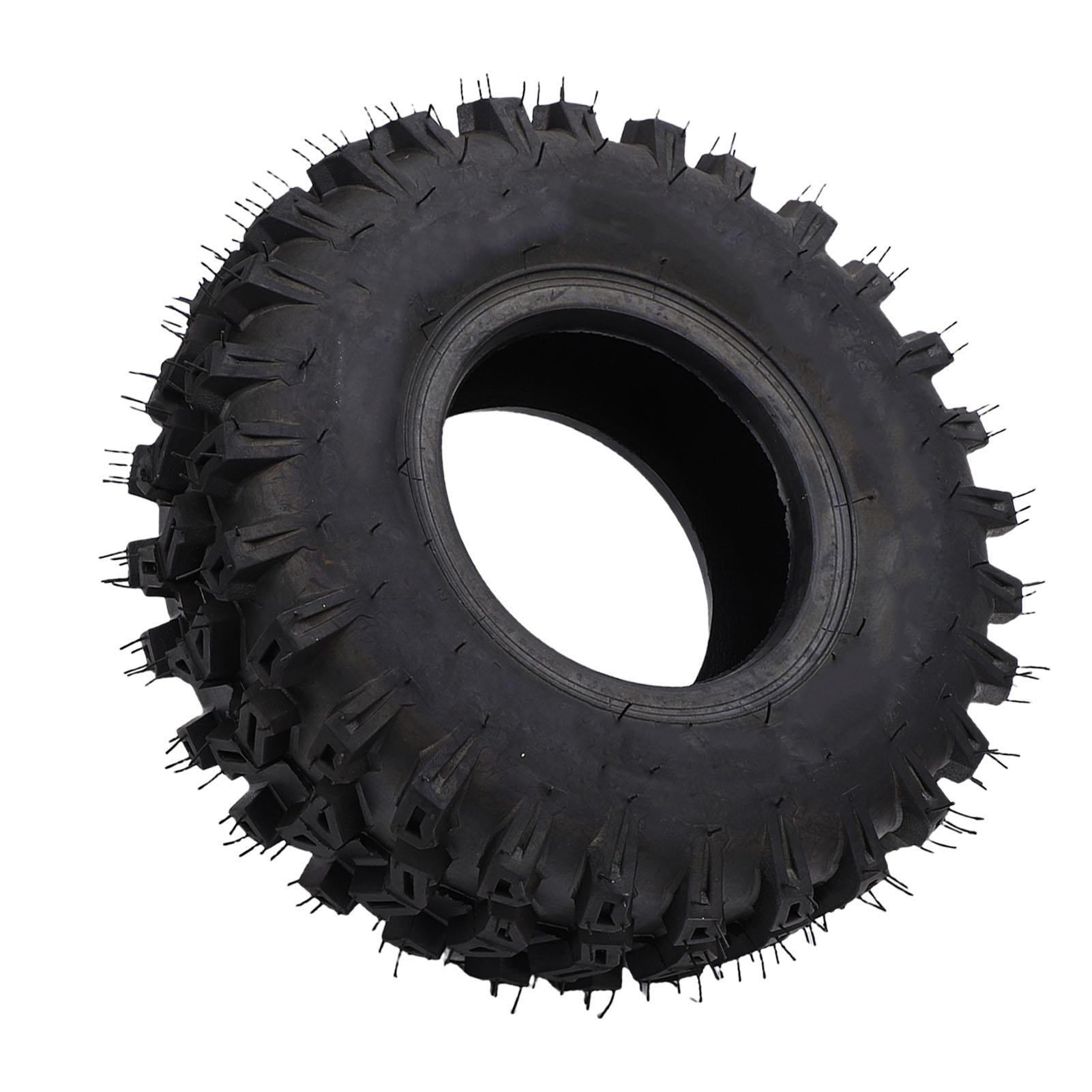 

14x5.00 6 Бескамерная шина 6 дюймов Вакуумная шина Передняя 14 5.00 6 Резиновая сменная шина для квадроцикла, внедорожника, картинга, гольф-кара