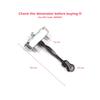 BDP1531 Front Door Stop Check Assy Limiter Strap for Toyota Corolla E120 2000-2007 Verso MK1 2001-2004 68610-12170