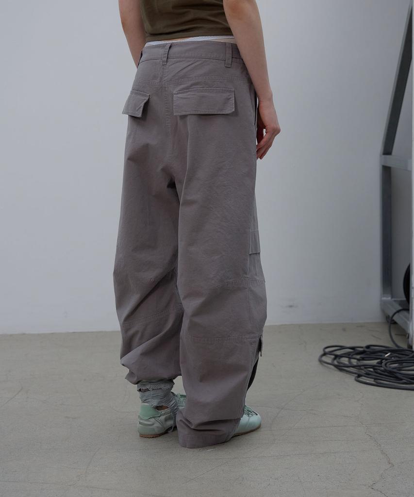 LCDC™ Low Pocket Cargo Pants (Cocoa)
