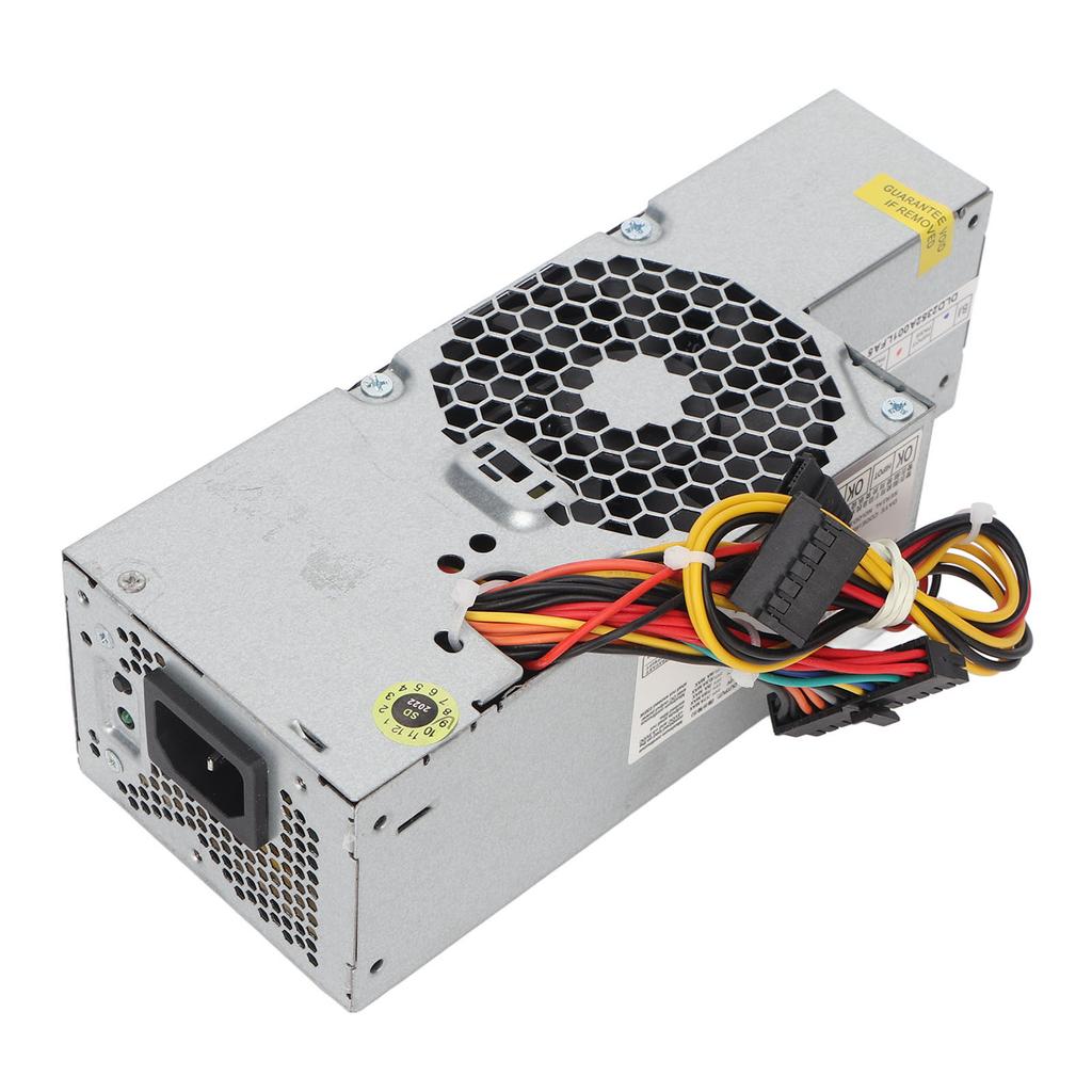 235W PC Power Supply Chassis Power Supply for DELL OptiPlex 760 780 960 980 SFF AC 100‑240V