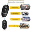 PHOLSY Wireless Remote Control Shutter Release Switch for Nikon D500 Z8, Z9, Z5, Z7, Z7-II, Z6, Z6-II, D750, D780, D7500, D7200, D5600, D5500, P7700,