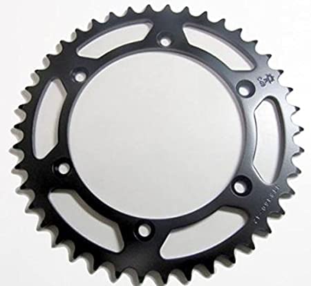 

JT Черная Звезда Задняя 39T KLX250 D-Tracker/X KDX200/KDX220/KDX250 Super Sherpa KX125 KX250 KX250F JTR460 (39Т)