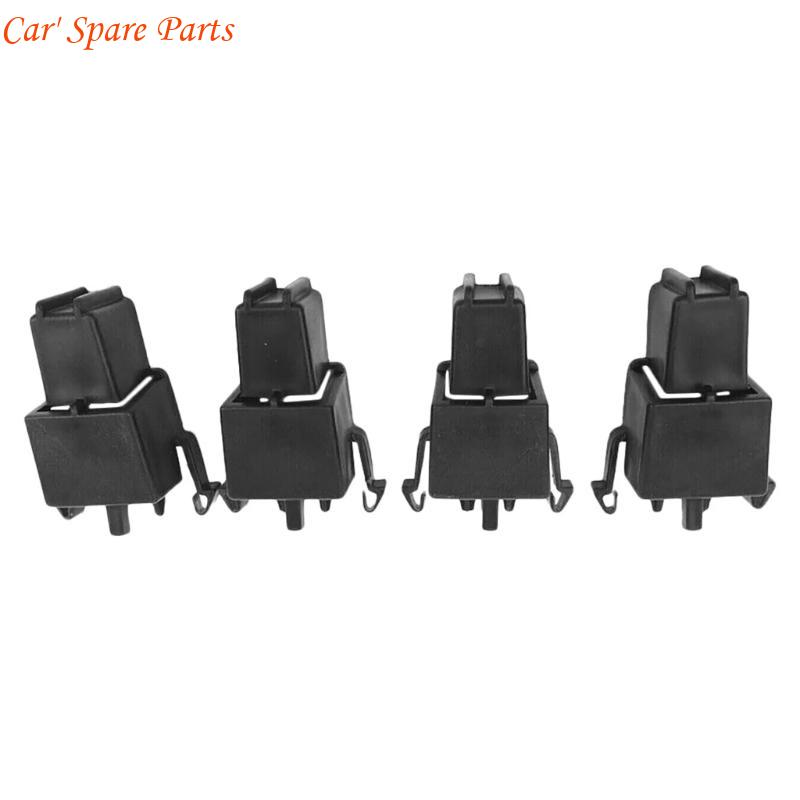Y4UA 4pcs Car Clip Reinforcement for 1131205-00-C Replacement Part Cowl Support Bracket Auto Accessory