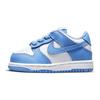 Nike Dunk Low TD University Blue Baby Sneakers White CW1589-103