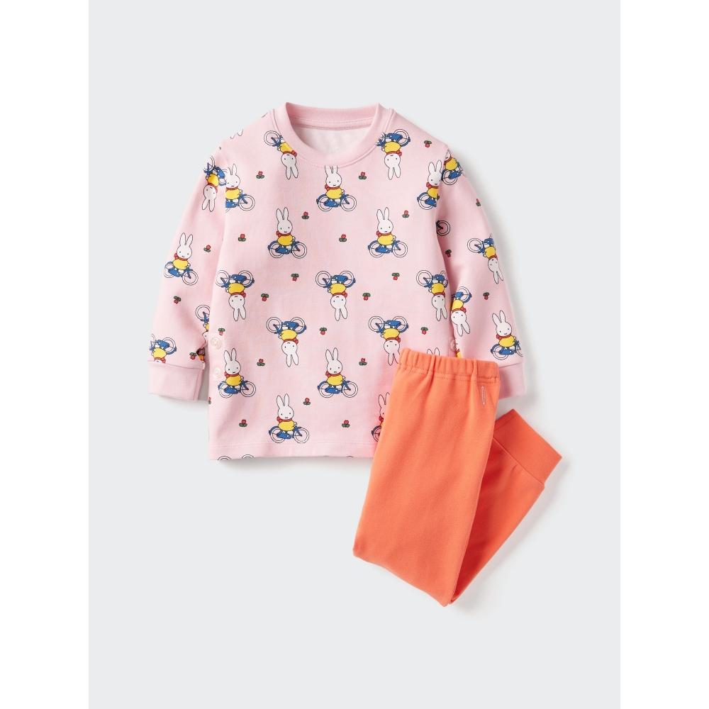 Uniqlo Bt Picture Book PAjAmA  Long Sleeve  A