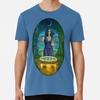 High Priestess From The Celtic Tarot Size S To 5XL Made In the USA T Shirt